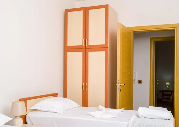 Twin Tragjas Apartment